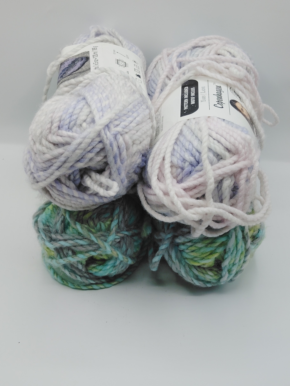 Yarn Stash